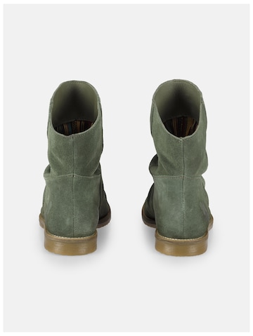 Bottines FELMINI en vert