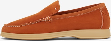 Boggi MilanoMokasinke 'Aria' - crvena boja: prednji dio