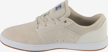 DC Shoes Sneaker low 'DC Crisis 2' in Beige: Vorderseite