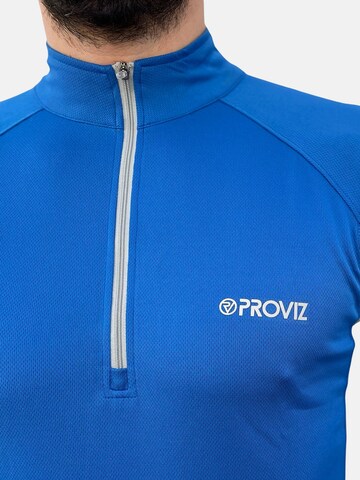 Proviz Functioneel shirt in Blauw