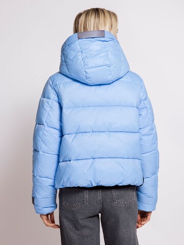 Zhrill Winter Jacket 'ZHASLI' in Blue