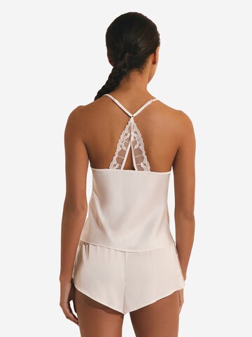 Chemise de nuit ETAM en blanc