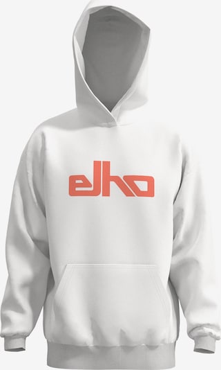 elho Sweat-shirt 'Luzern' en rouge clair / blanc cassé, Vue avec produit