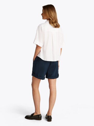 TOMMY HILFIGER Μπλούζα 'Ess' σε λευκό