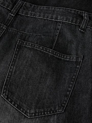 TWO SOON Vat Jeans in Zwart