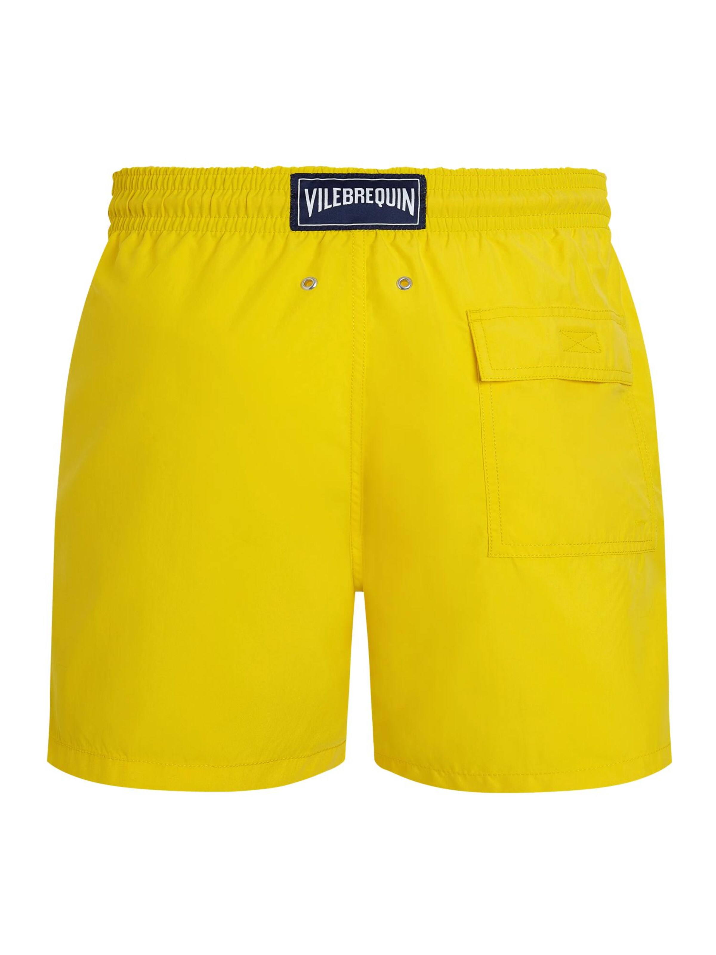 Vilebrequin - Bermudas en amarillo