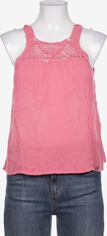 Superdry Blouse & Tunic in M in Pink: front