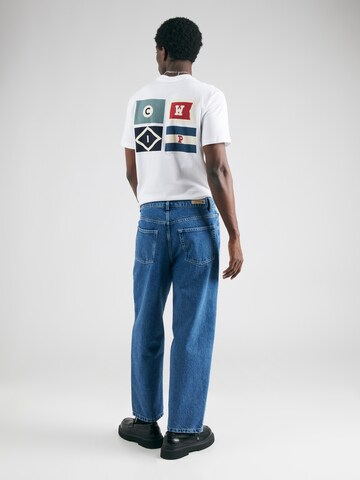 ELEMENT Baggy Farmer 'BIG 5' - kék