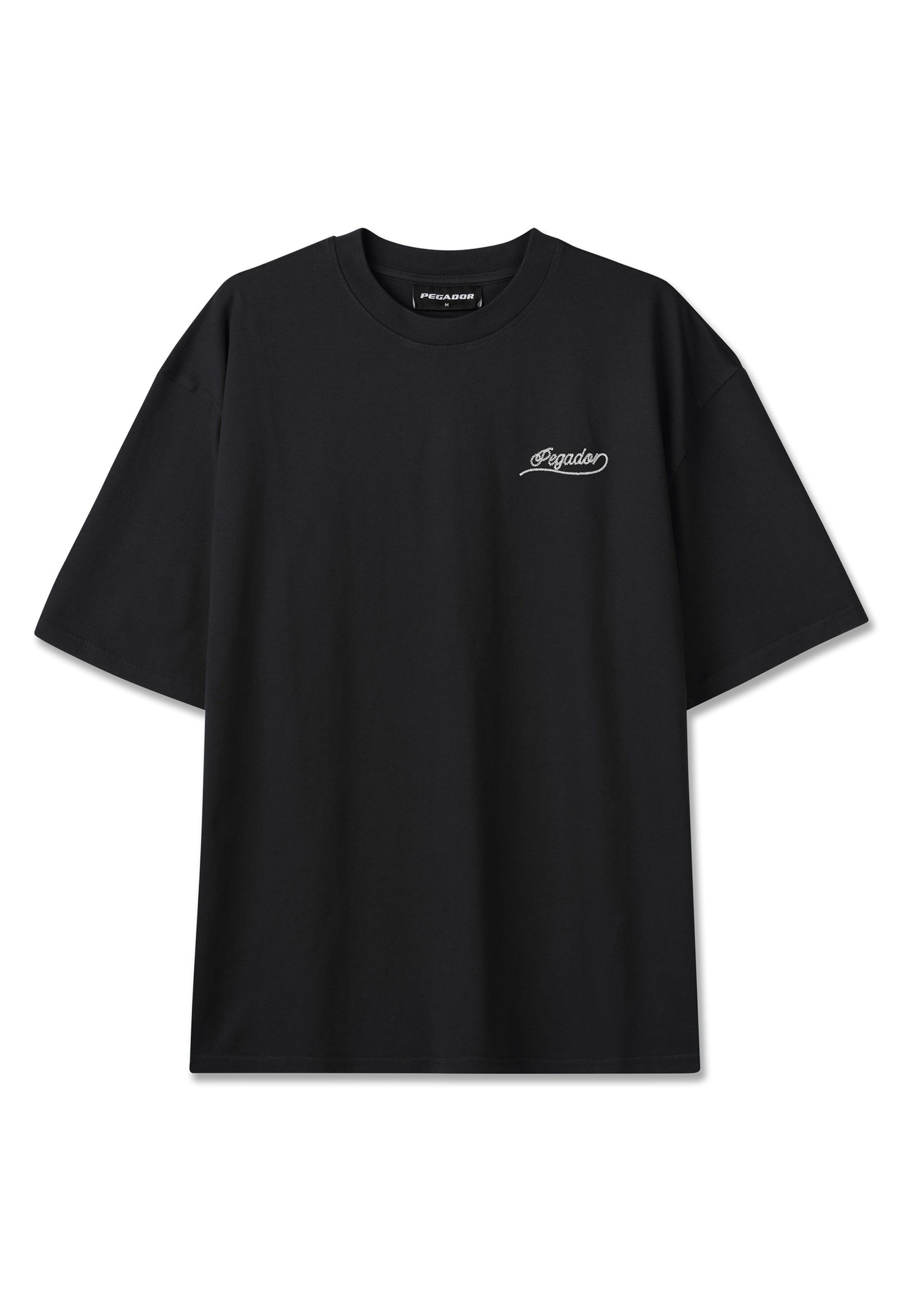 Pegador Shirt 'Belmonte' in Black: front