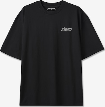 Pegador Shirt 'Belmonte' in Black: front
