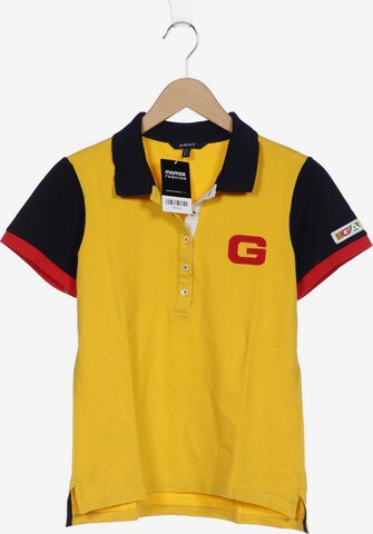 GANT Shirt in L in Yellow: front