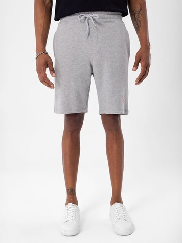 By Diess Collection Regular Hose in Grau