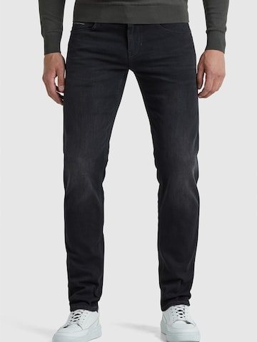 PME Legend Regular Jeans 'PME Legend Nightflight regular fit jeans' in Schwarz: Vorderseite