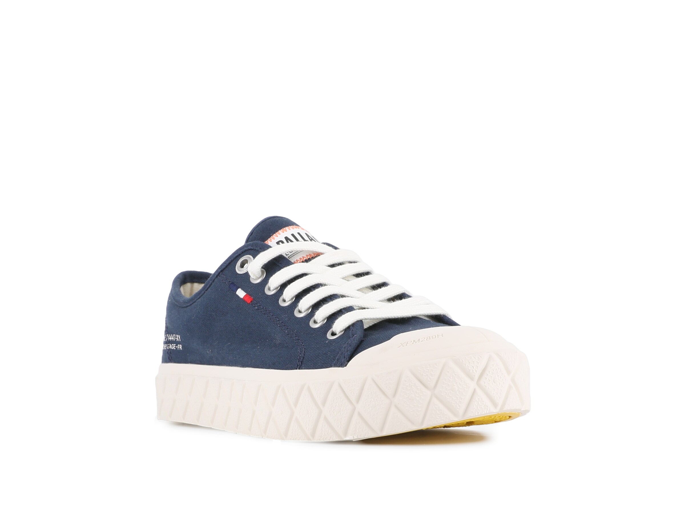 Palladium Sneaker in Blau