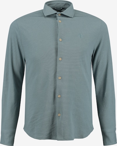 Marškiniai 'Denmark' iš Key Largo, spalva – mėlyna dūmų spalva, Prekių apžvalga