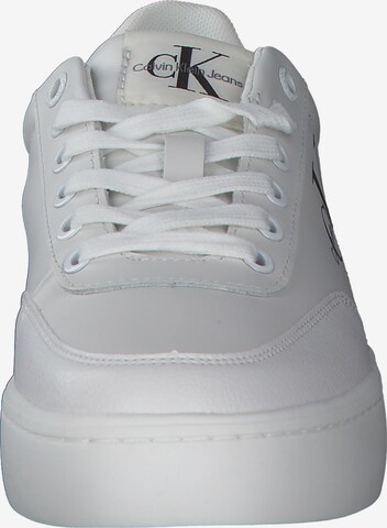 Calvin Klein Sneakers laag 'YW0YW00699' in Wit