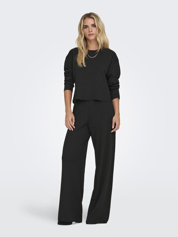 ONLY Sweater 'ONLThelma' in Black