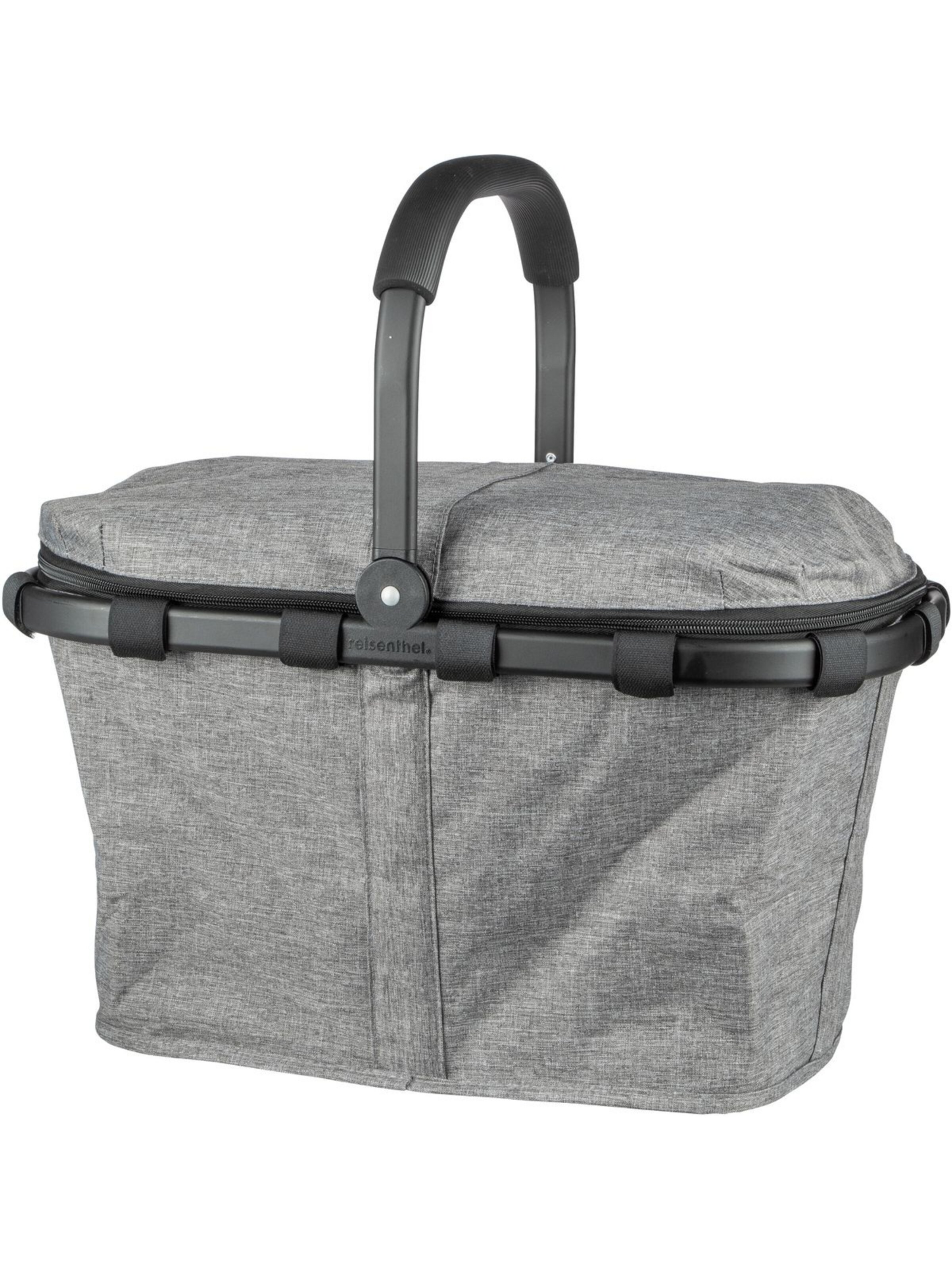 REISENTHEL Strandtas in Grijs