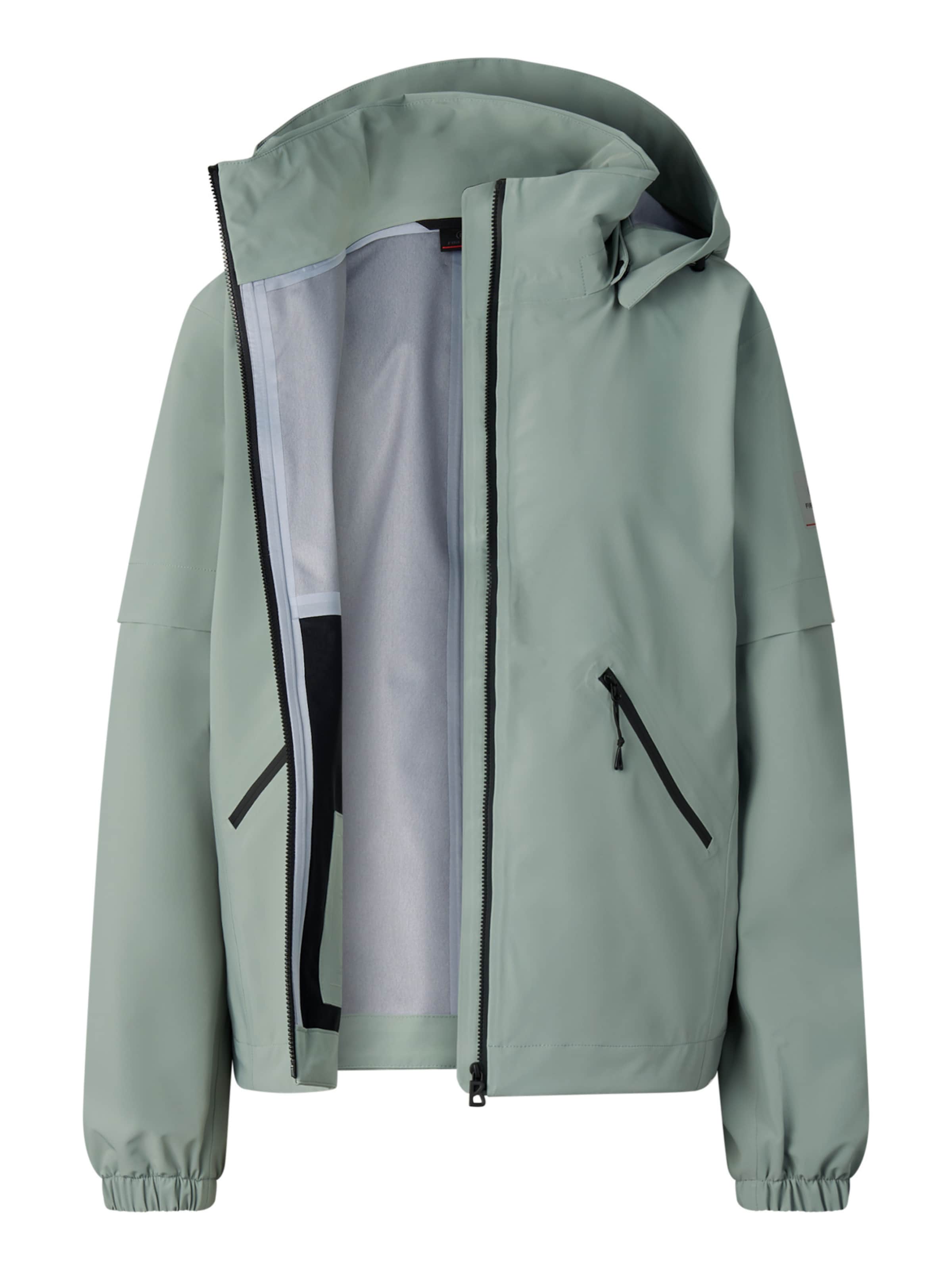 Bogner Fire + Ice Outdoorjacke 'Pansy' in Grün