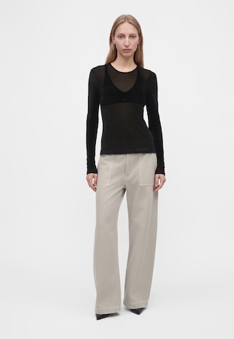 MM by Max Mara Tričko 'LABANO' - Čierna