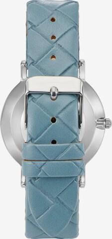 Suri Frey Analoog horloge 'Molly' in Blauw