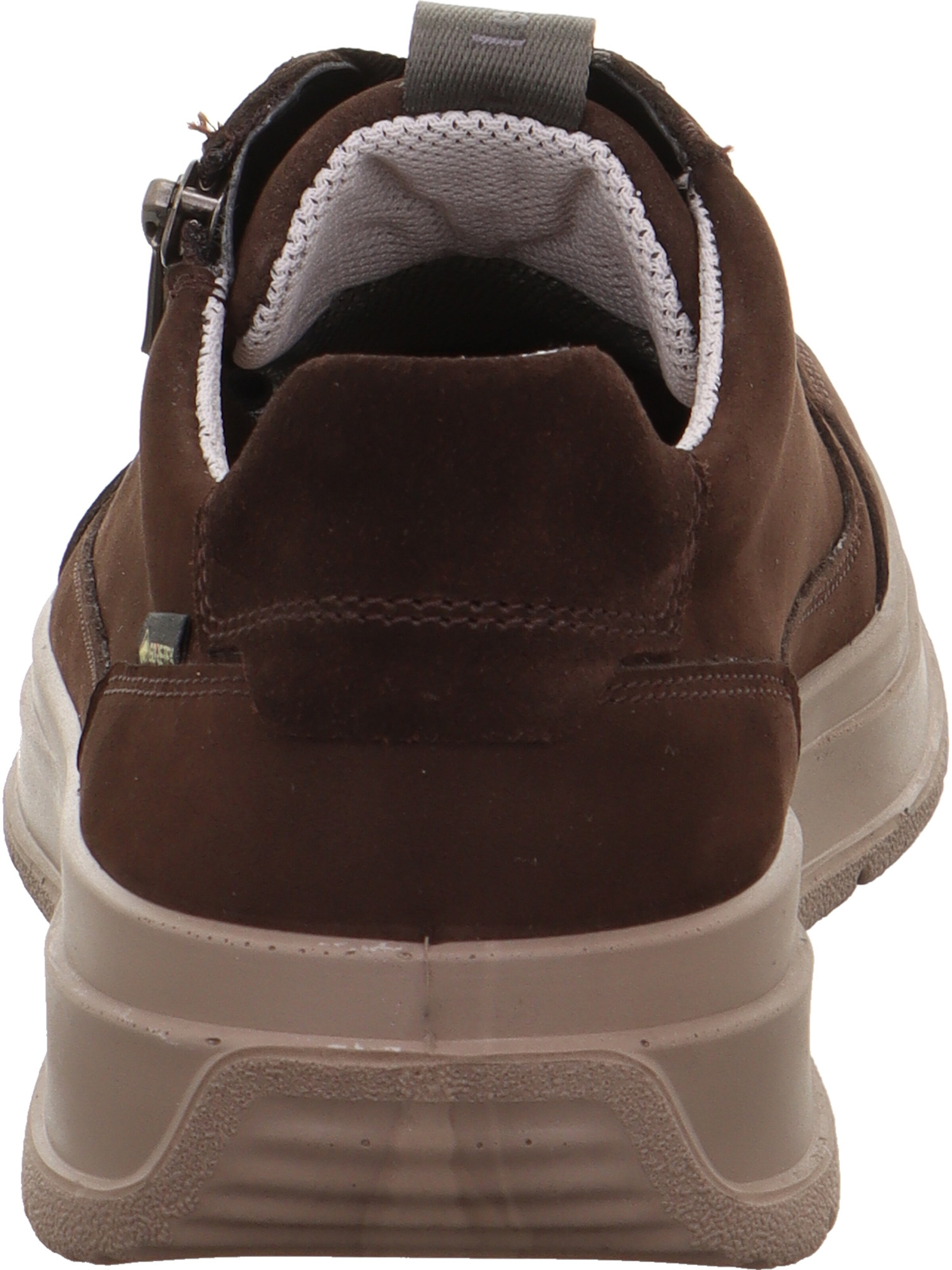 Legero Sneakers 'Sprinter Gore-Tex' in Brown