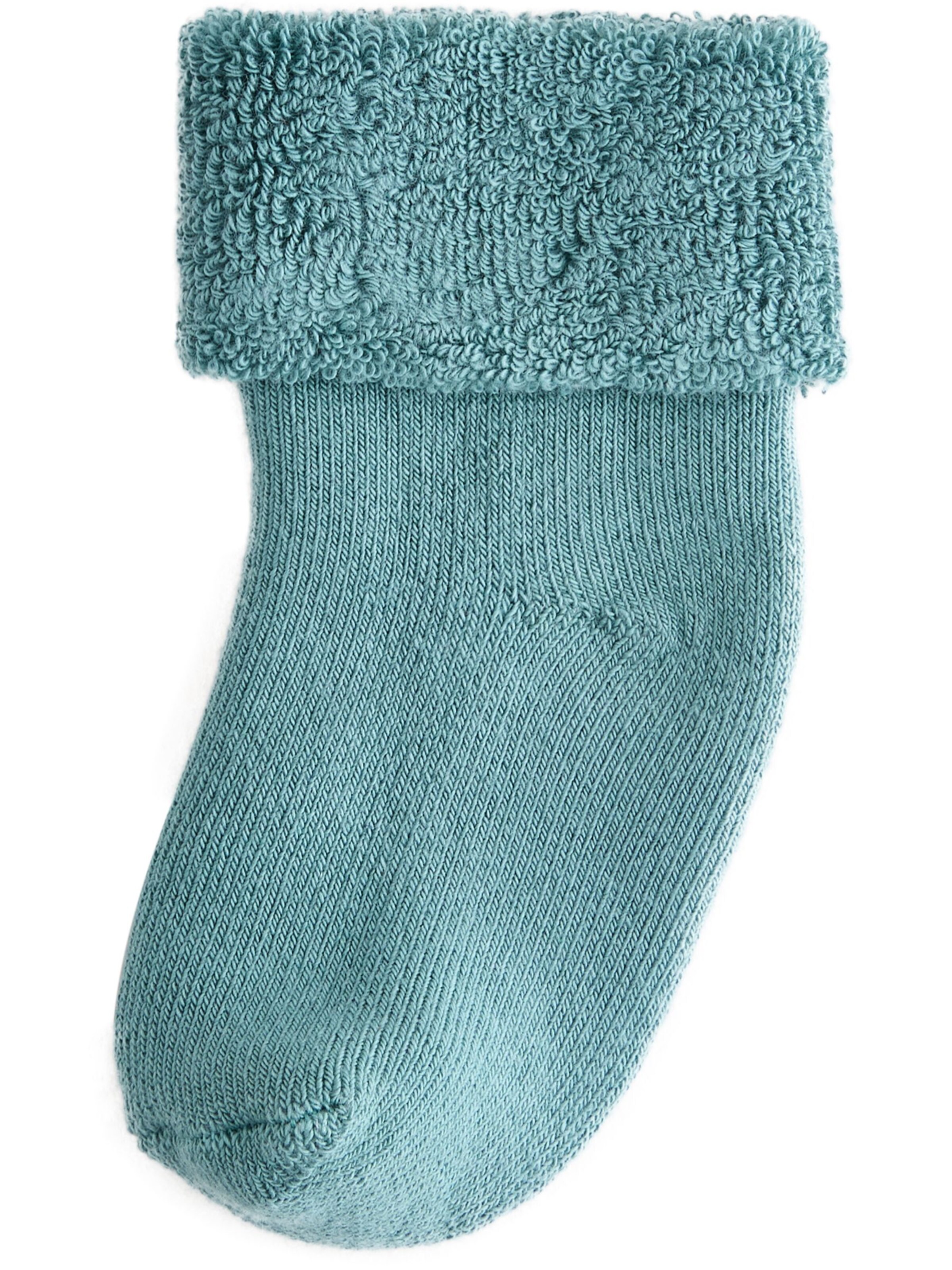 Chaussettes Next en beige