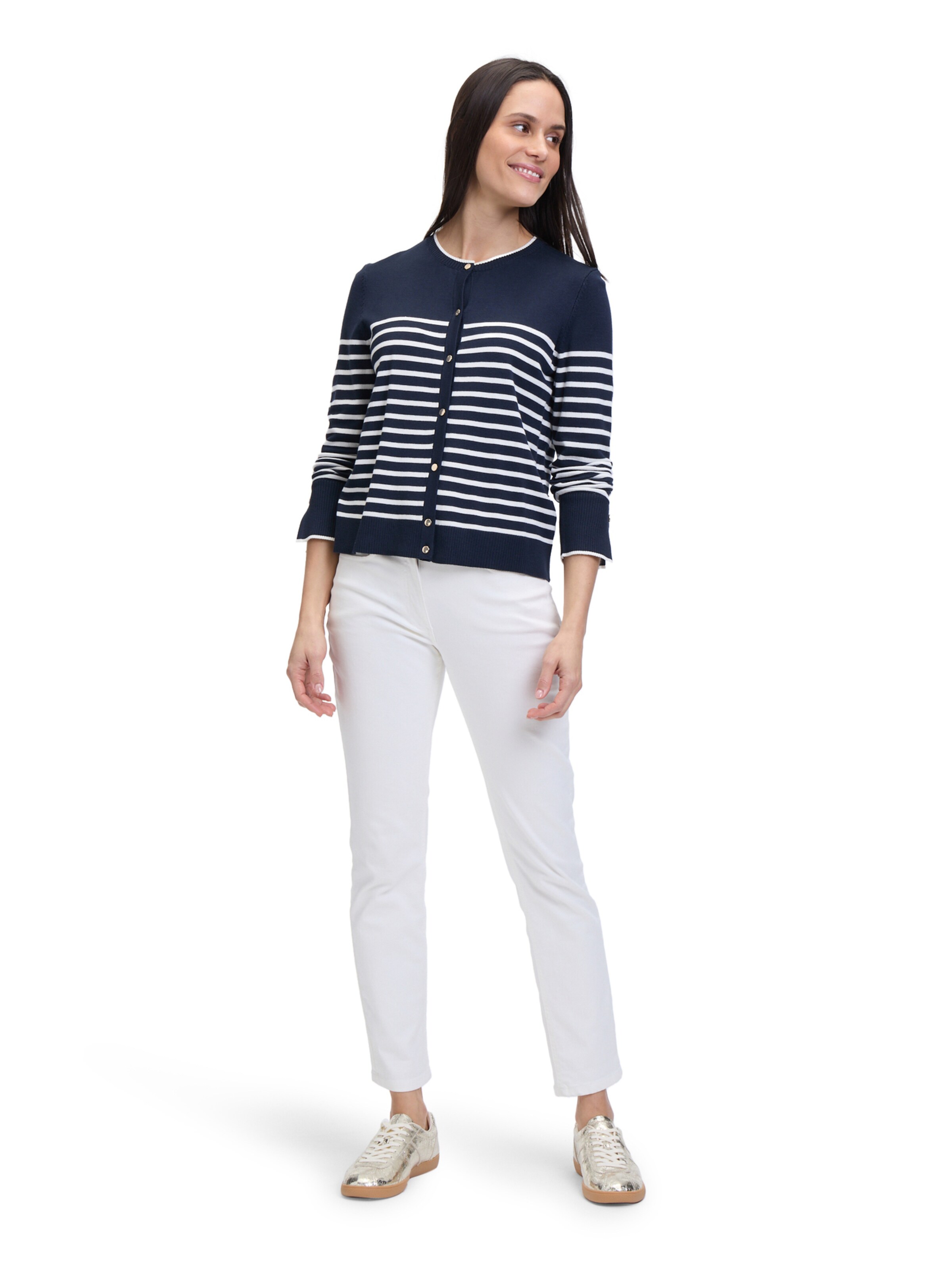 Giacchetta di Betty Barclay in blu