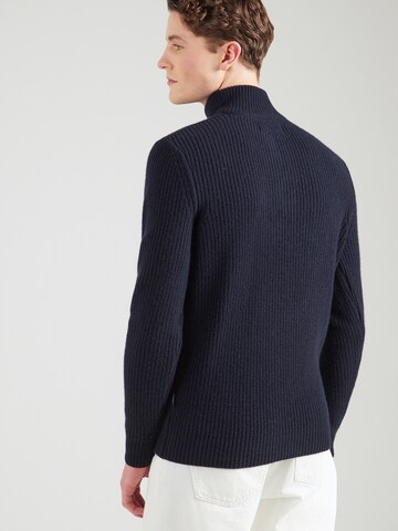 REPLAY Tröja i blå: baksida