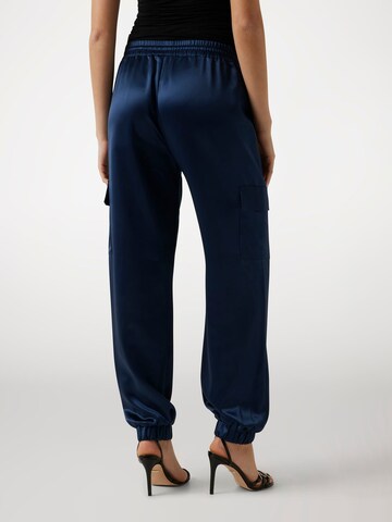 GUESS Tapered Hose 'New Marzia' in Blau