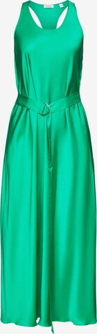 Robe ESPRIT en vert : devant