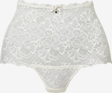 LASCANA - Tanga em branco: frente