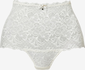 LASCANA Thong in White: front