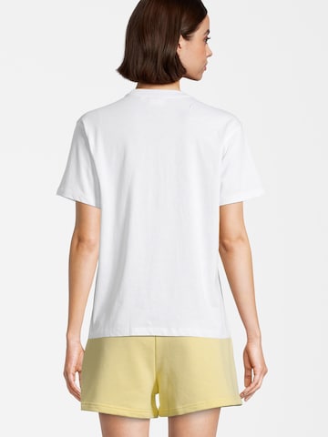 FILA Тениска 'BIENDORF' в бяло