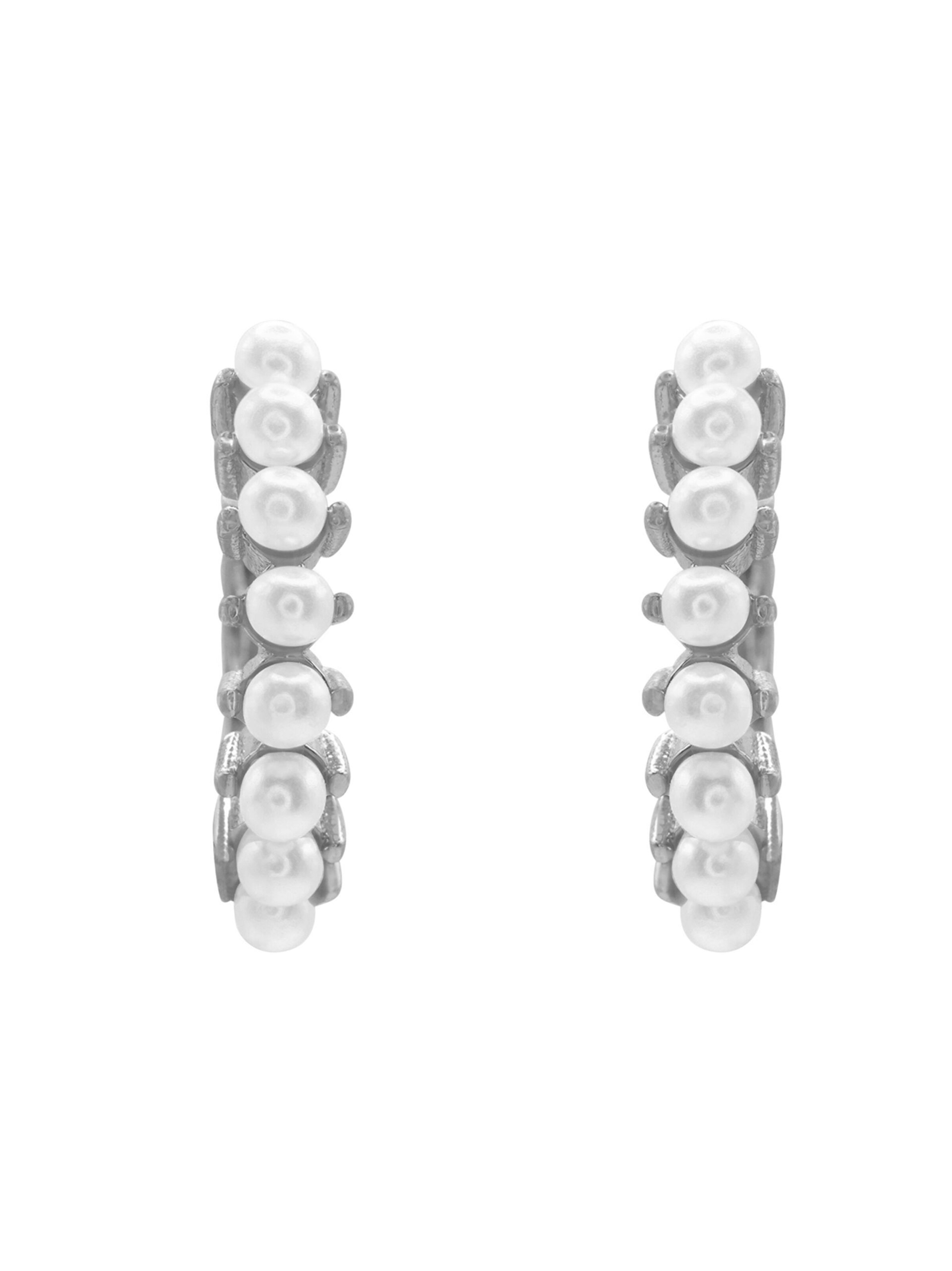 Boucles d'oreilles 'Felice' Heideman en mélange de couleurs : devant