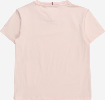 T-Shirt TOMMY HILFIGER en rose