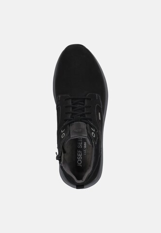 JOSEF SEIBEL High-top trainers 'Cameron 54' in Black