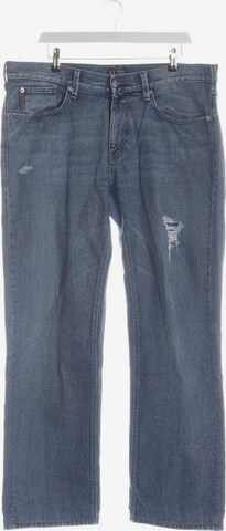 ARMANI Jeans 38 in Blau: predná strana