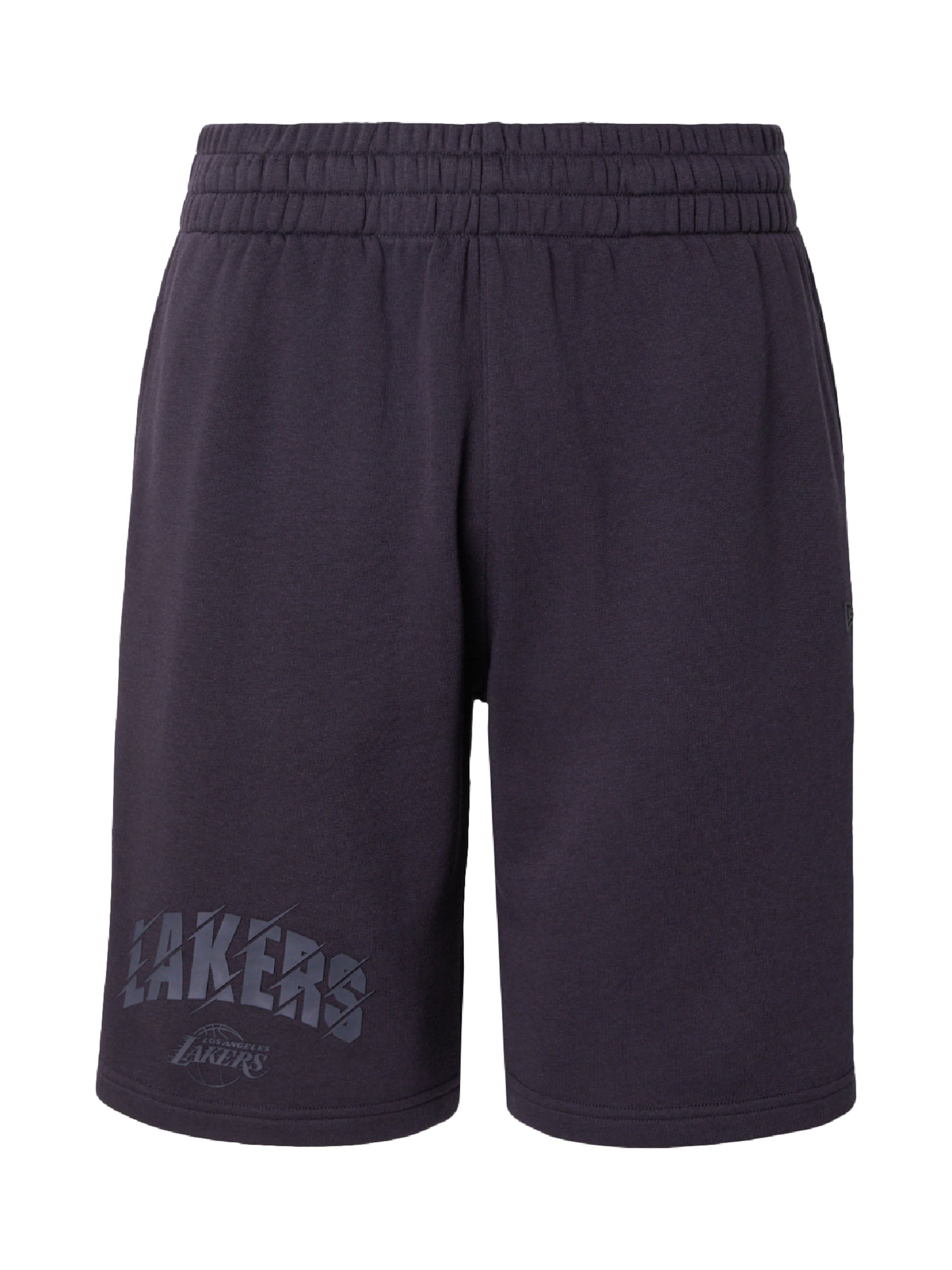 NEW ERA - regular Pantalón 'NBA CORE PLUS' en azul: frente