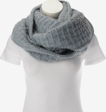 Fendi Scarf & Wrap in One size in Blue: front