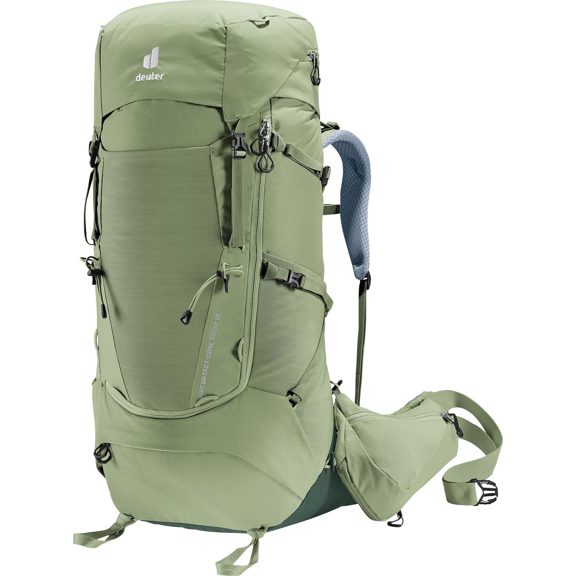 DEUTER Sports Backpack in Green