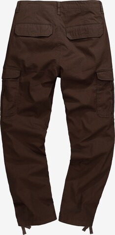 Regular Pantalon cargo JP1880 en marron