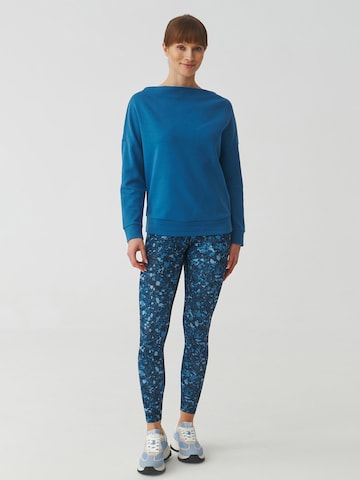 TATUUMSweater majica 'SILVANA' - plava boja