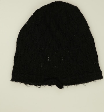 H&M Hat & Cap in One size in Black: front