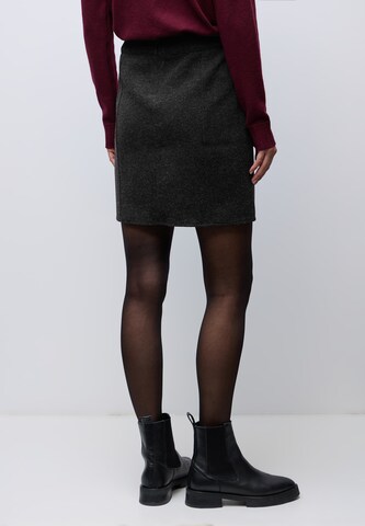 STREET ONE Skirt in Grey