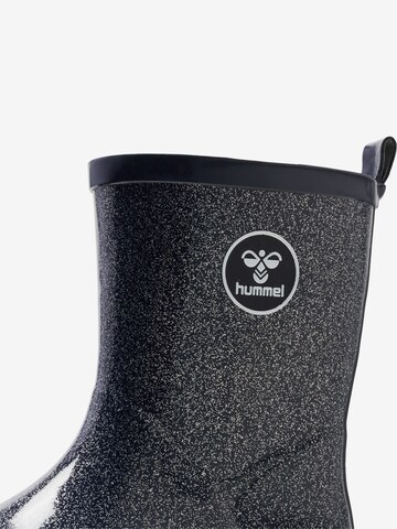 Hummel Rubber Boots in Blue