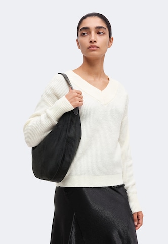 ONLY Pullover 'ONLMELTON' in Weiß