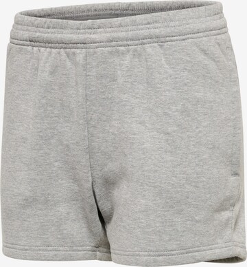Hummel Regular Shorts in Grau