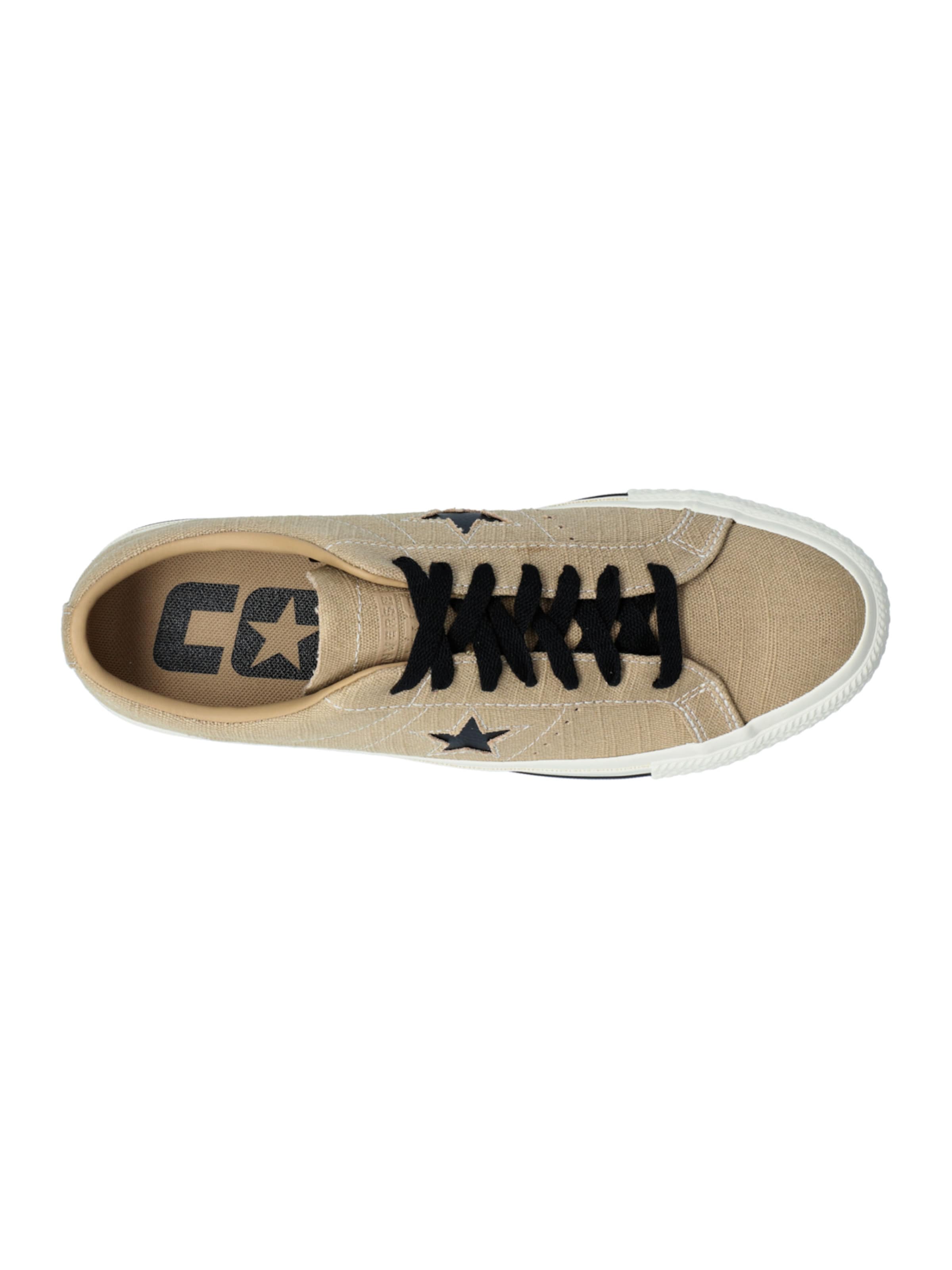 CONVERSE Sneaker low i brun