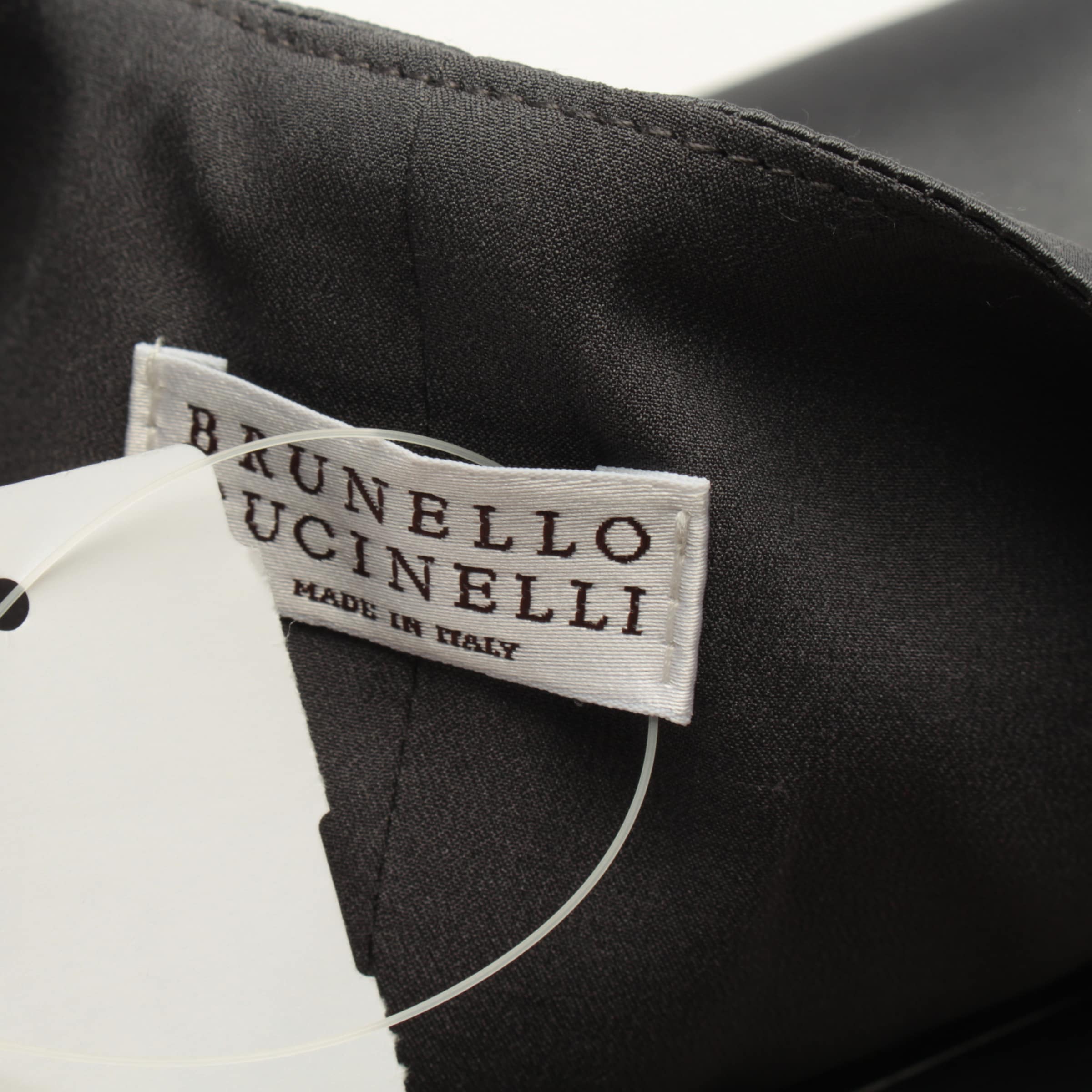 Brunello Cucinelli Vest in XL in Mixed colors